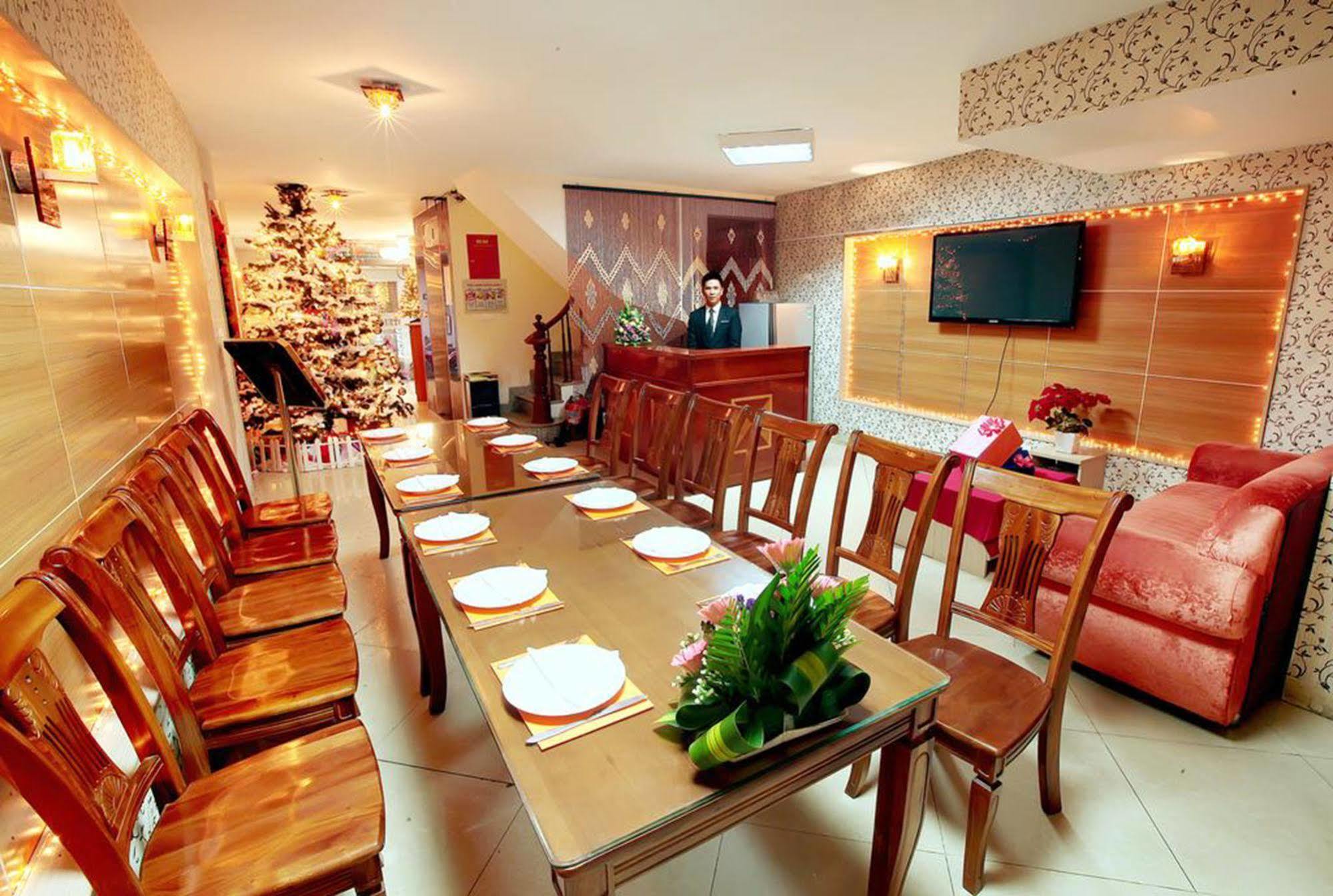 Times Hotel Hoan Cau - Hanoi — Photos 1